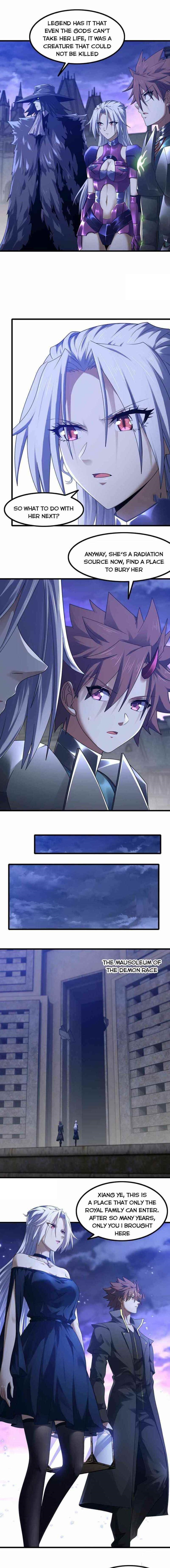 My Wife is a Demon Queen Chapter 364 - Page 1