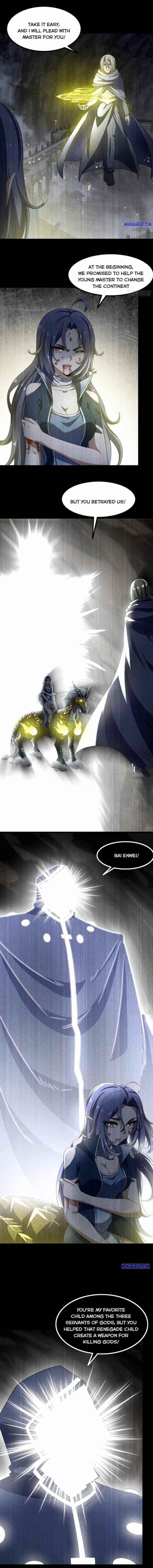 My Wife is a Demon Queen Chapter 365 - Page 6