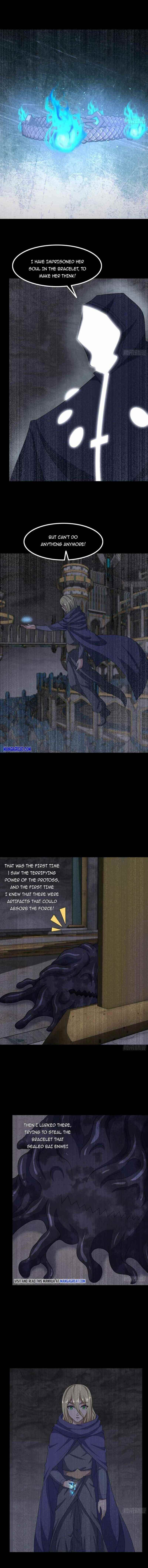 My Wife is a Demon Queen Chapter 366 - Page 5