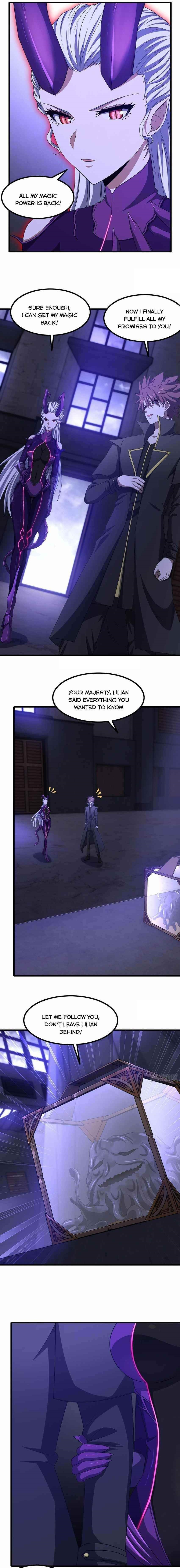 My Wife is a Demon Queen Chapter 368 - Page 1