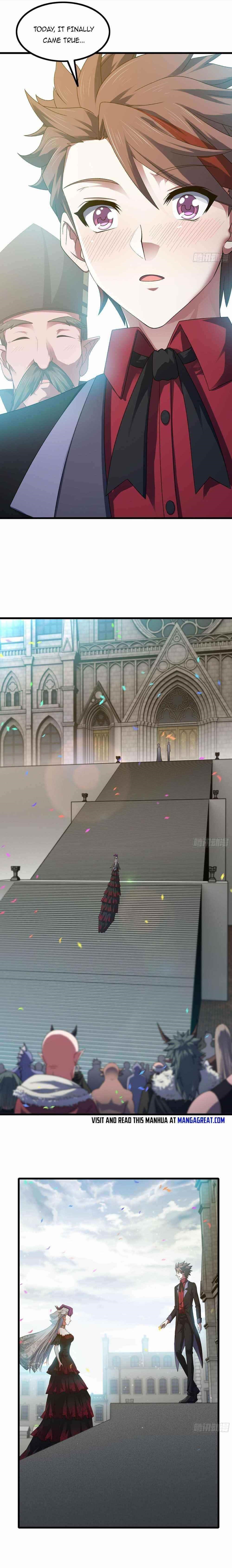 My Wife is a Demon Queen Chapter 372 - Page 1