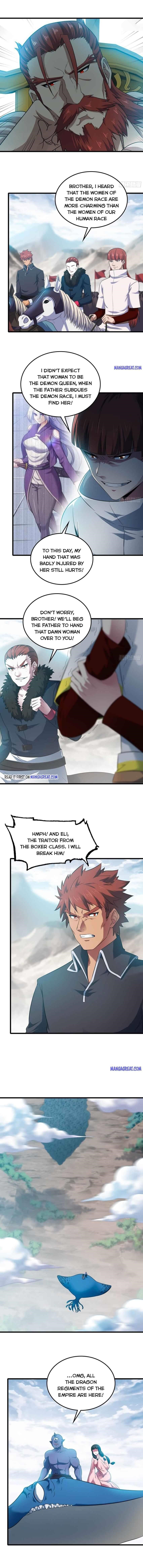 My Wife is a Demon Queen Chapter 375 - Page 2