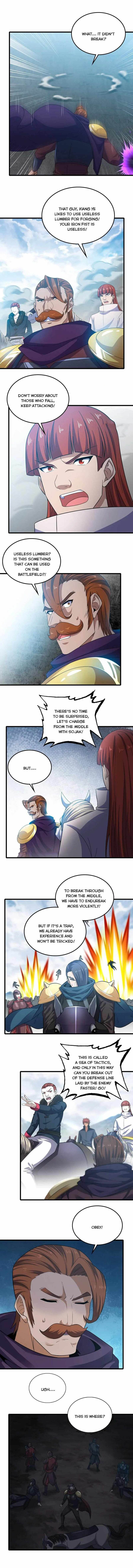 My Wife is a Demon Queen Chapter 377 - Page 4