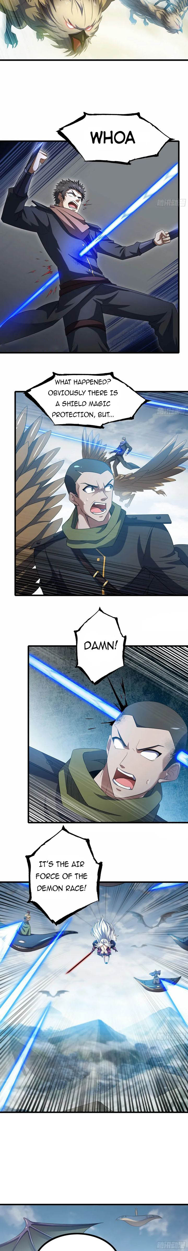 My Wife is a Demon Queen Chapter 381 - Page 2