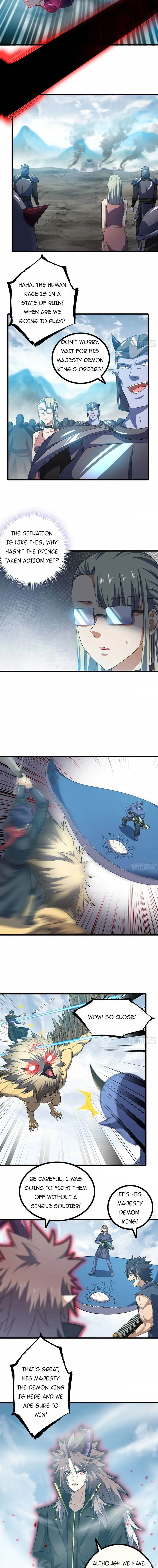 My Wife is a Demon Queen Chapter 381 - Page 5