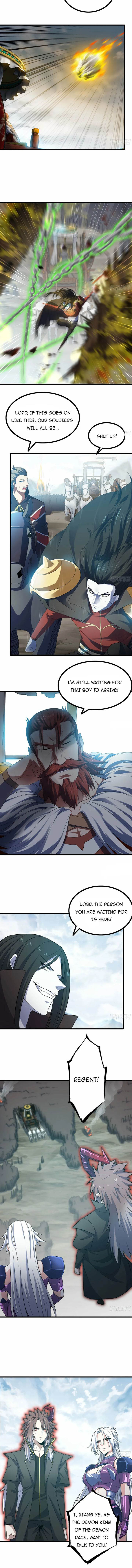 My Wife is a Demon Queen Chapter 381 - Page 7