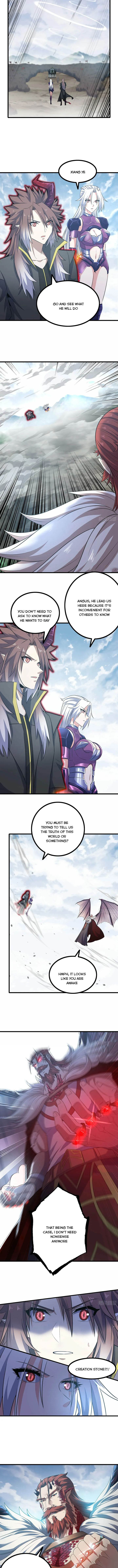 My Wife is a Demon Queen Chapter 382 - Page 4