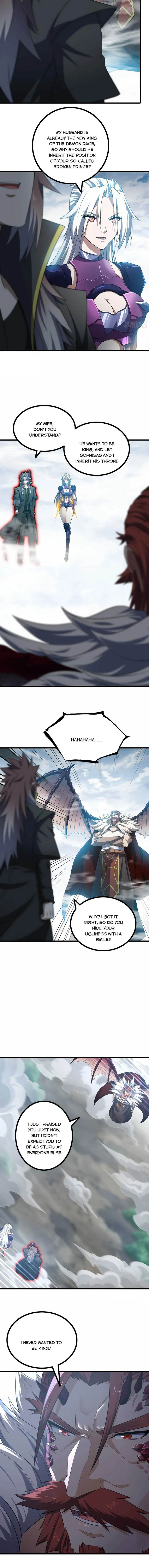 My Wife is a Demon Queen Chapter 382 - Page 6