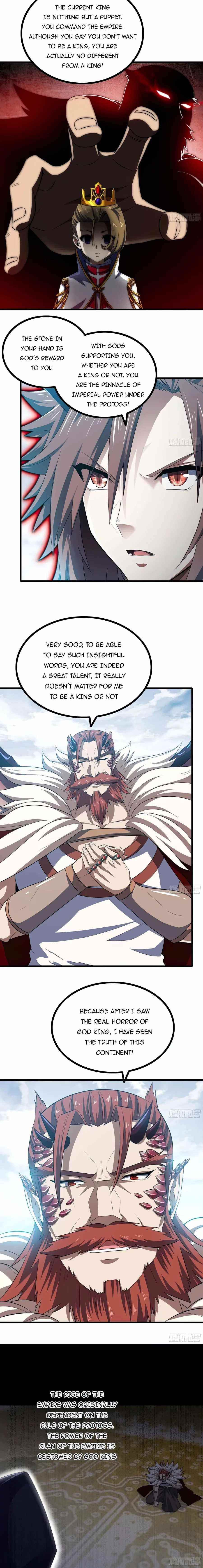 My Wife is a Demon Queen Chapter 383 - Page 2