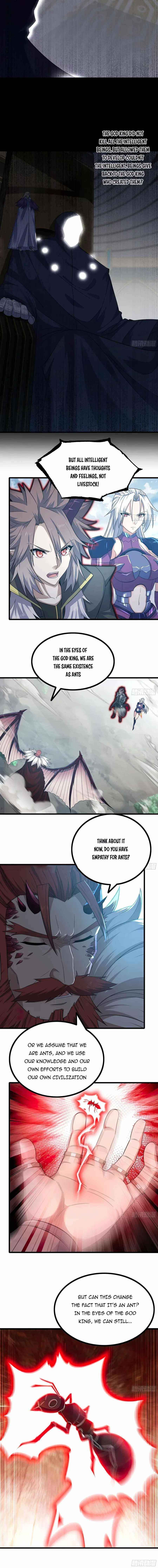 My Wife is a Demon Queen Chapter 383 - Page 3