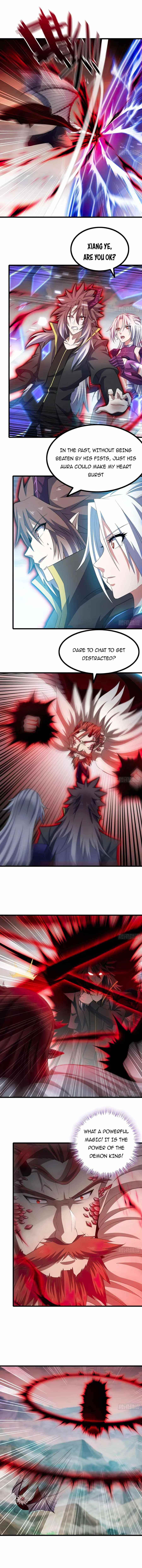 My Wife is a Demon Queen Chapter 383 - Page 6