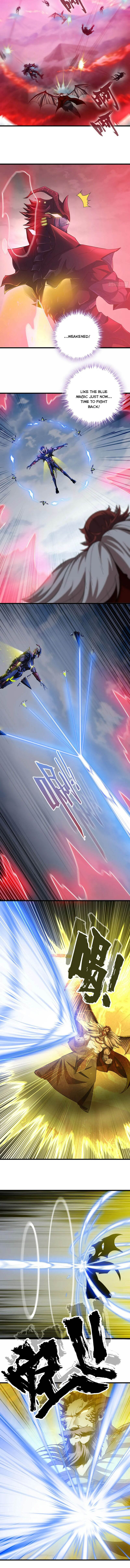 My Wife is a Demon Queen Chapter 384 - Page 6