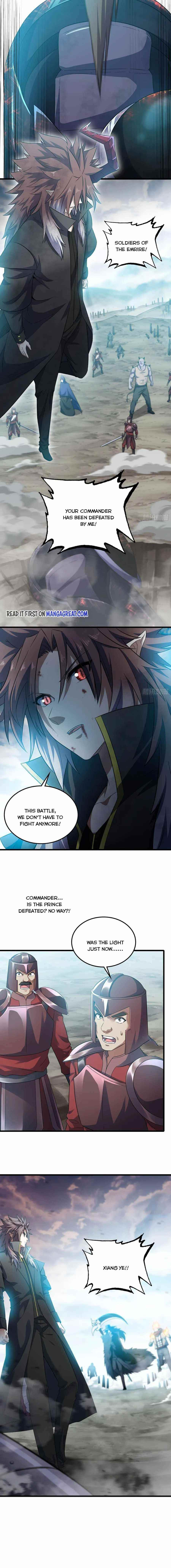 My Wife is a Demon Queen Chapter 386 - Page 3