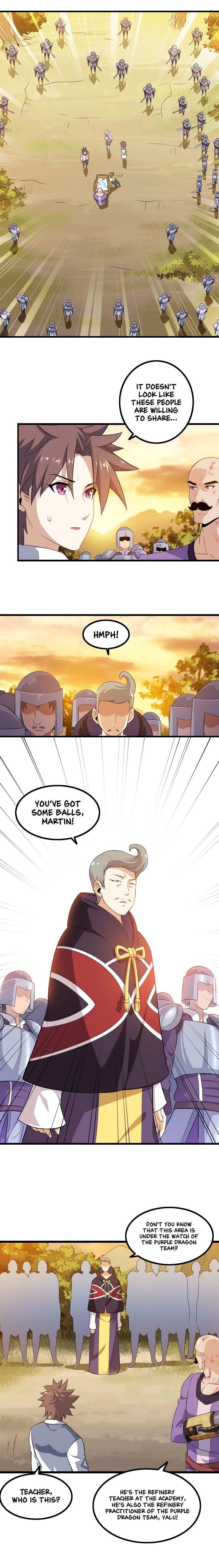 My Wife is a Demon Queen Chapter 39 - Page 3