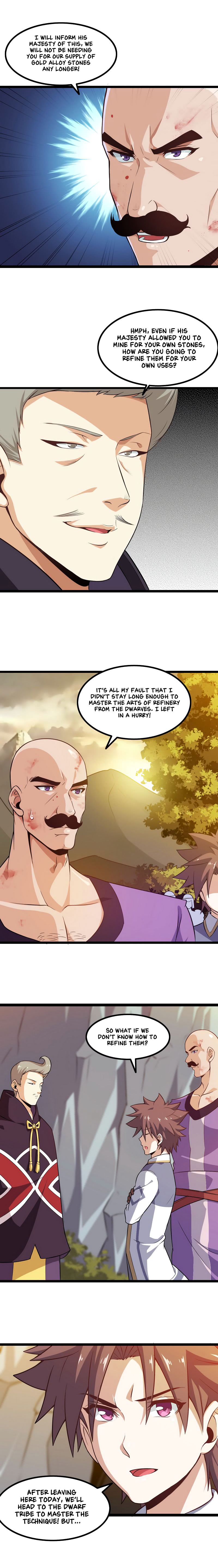 My Wife is a Demon Queen Chapter 39 - Page 5