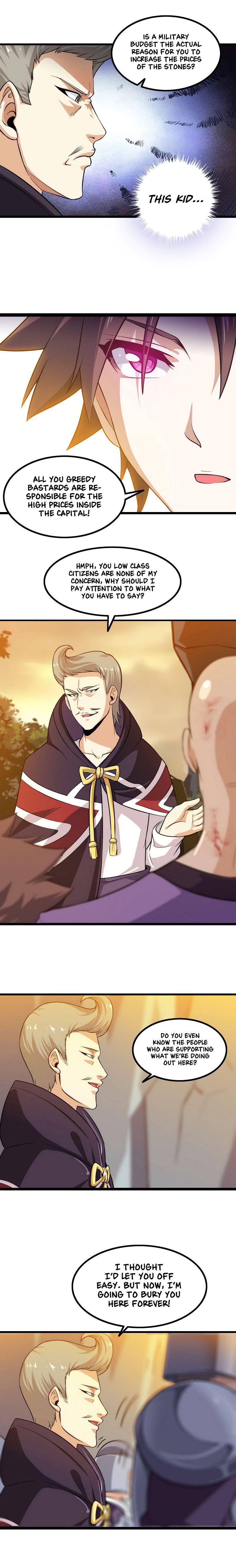 My Wife is a Demon Queen Chapter 39 - Page 6