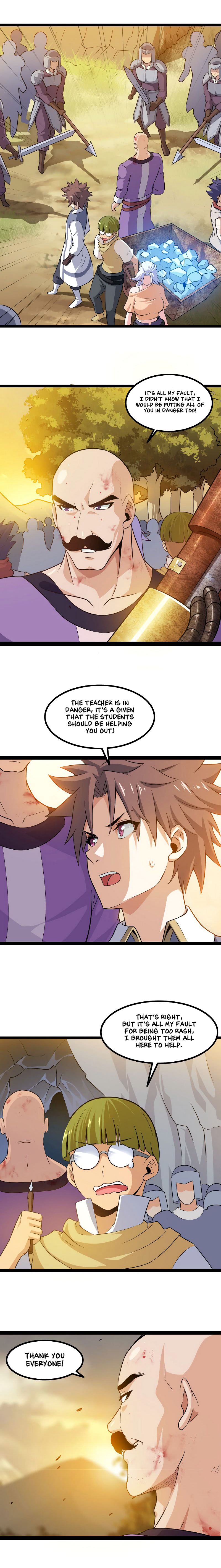 My Wife is a Demon Queen Chapter 39 - Page 7