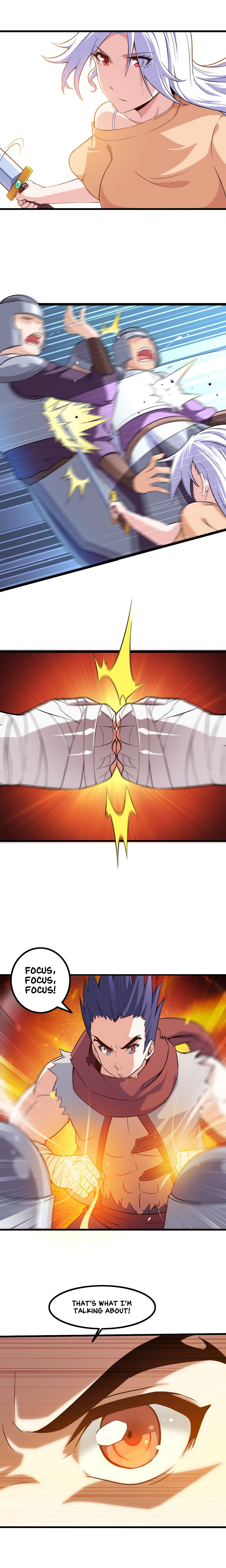 My Wife is a Demon Queen Chapter 39 - Page 9