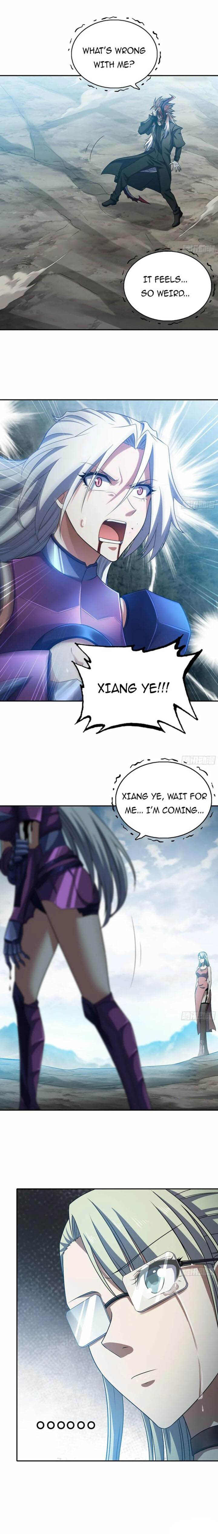 My Wife is a Demon Queen Chapter 393 - Page 1