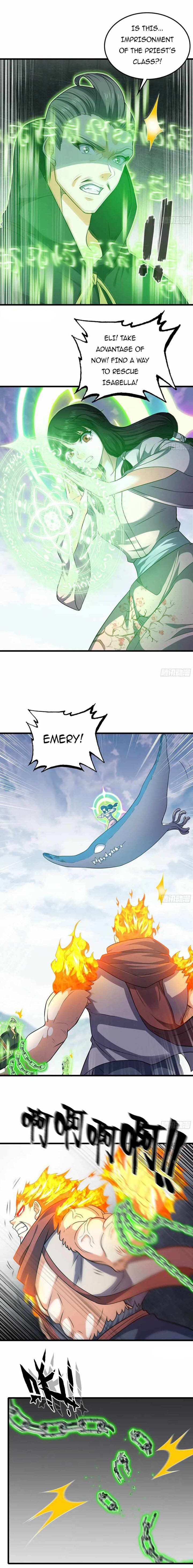 My Wife is a Demon Queen Chapter 393 - Page 7