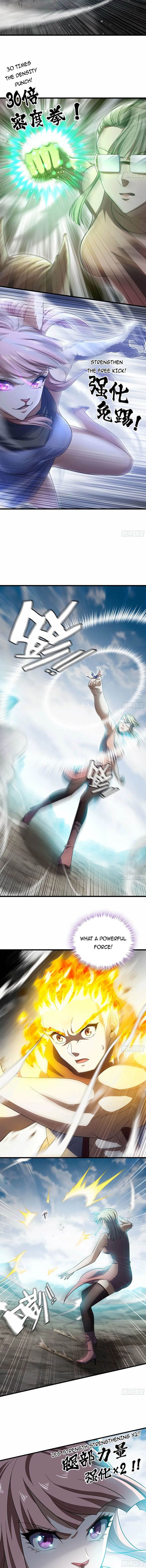 My Wife is a Demon Queen Chapter 395 - Page 3