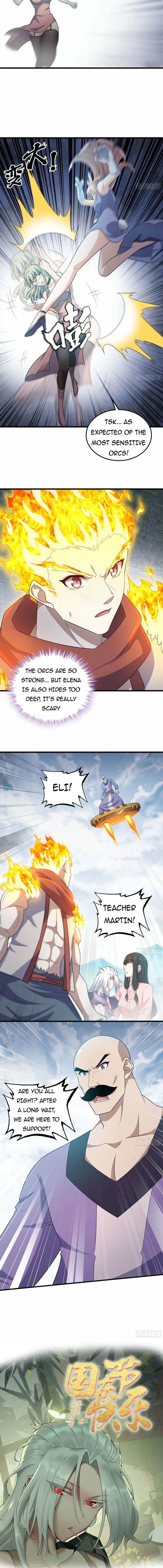 My Wife is a Demon Queen Chapter 395 - Page 7