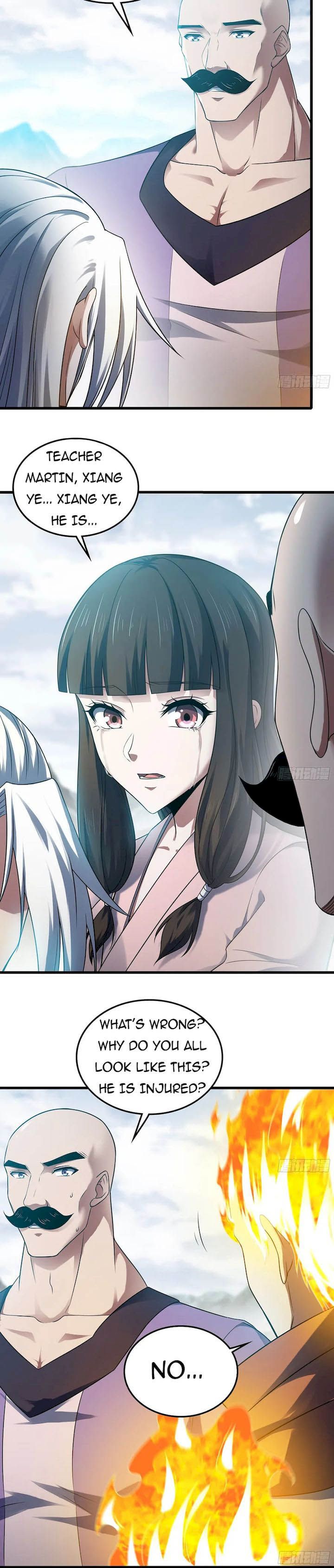 My Wife is a Demon Queen Chapter 396 - Page 2