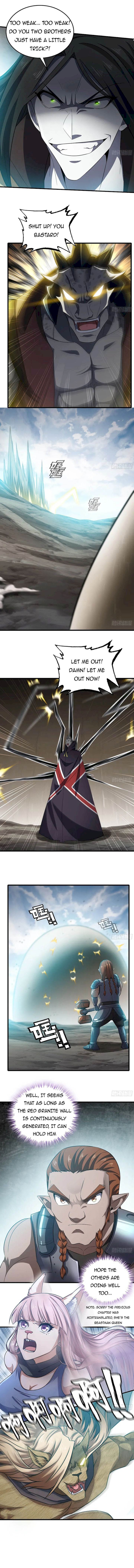 My Wife is a Demon Queen Chapter 396 - Page 5