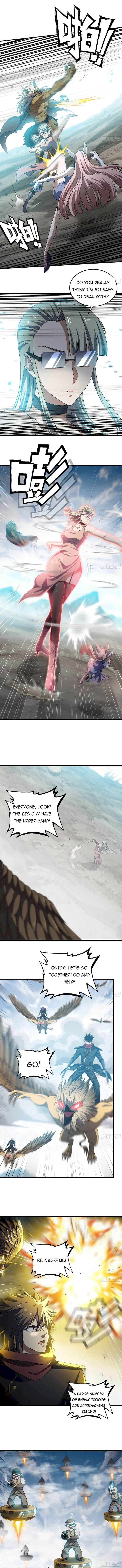 My Wife is a Demon Queen Chapter 396 - Page 6