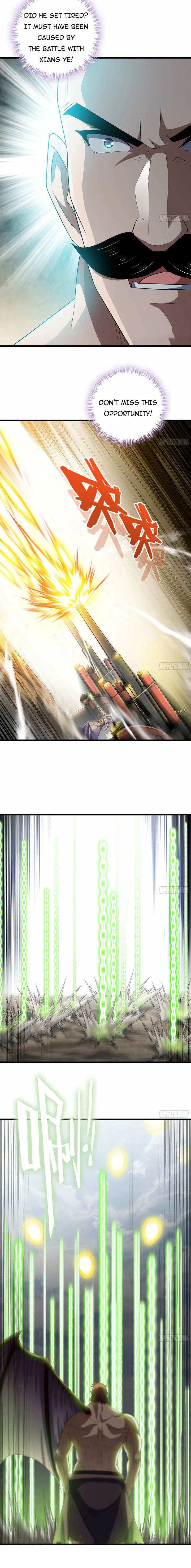 My Wife is a Demon Queen Chapter 397 - Page 4