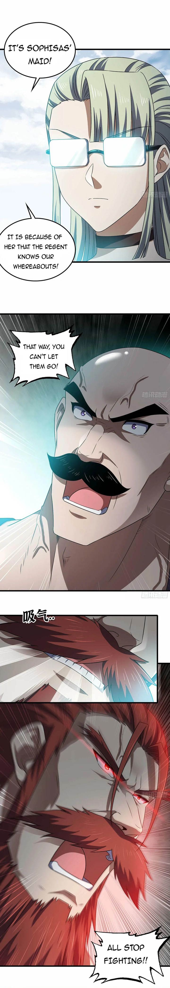 My Wife is a Demon Queen Chapter 397 - Page 8