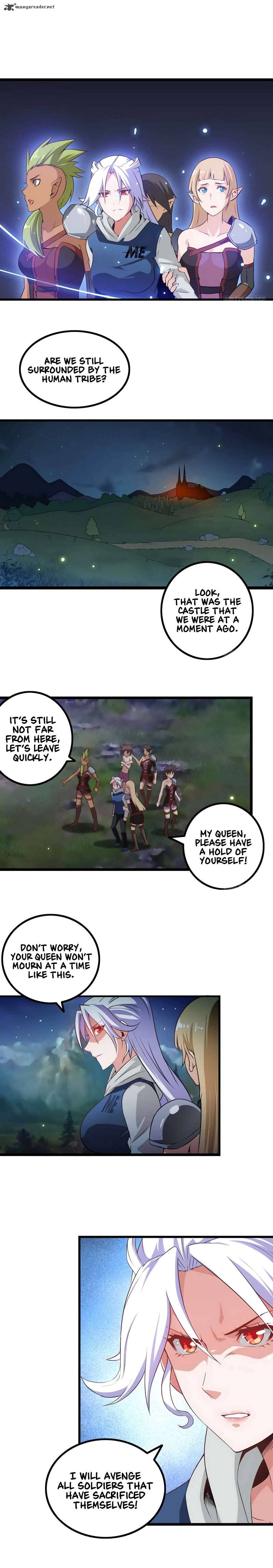 My Wife is a Demon Queen Chapter 4 - Page 2