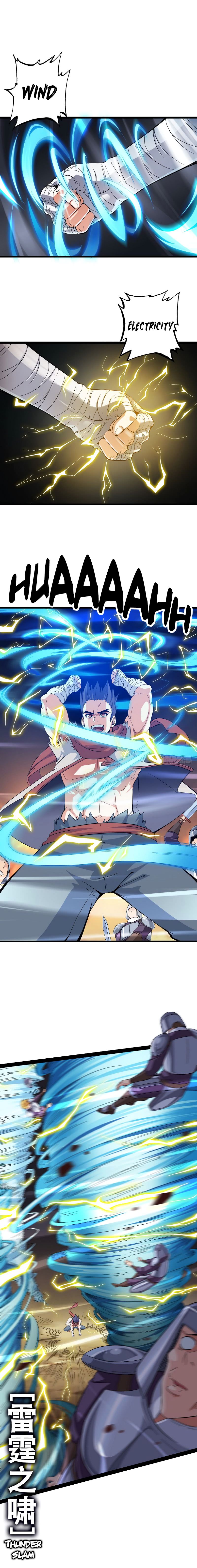 My Wife is a Demon Queen Chapter 40 - Page 1