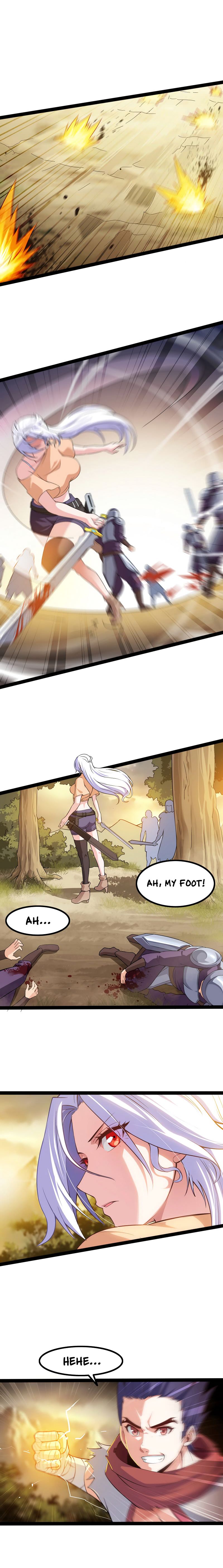 My Wife is a Demon Queen Chapter 40 - Page 2