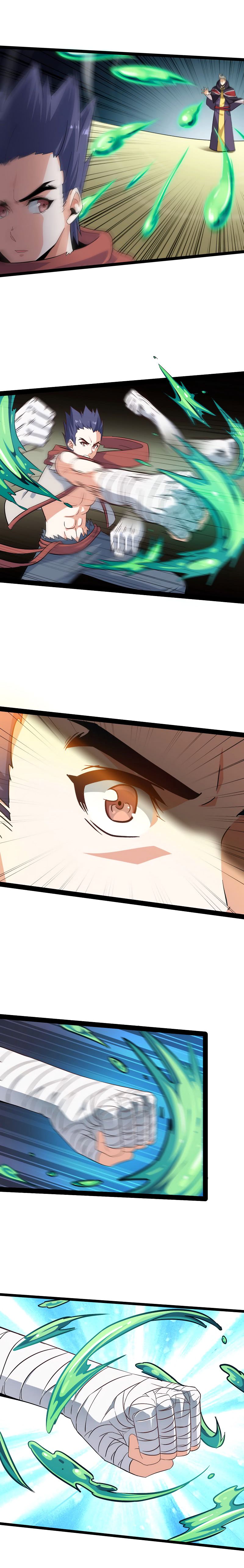 My Wife is a Demon Queen Chapter 40 - Page 4