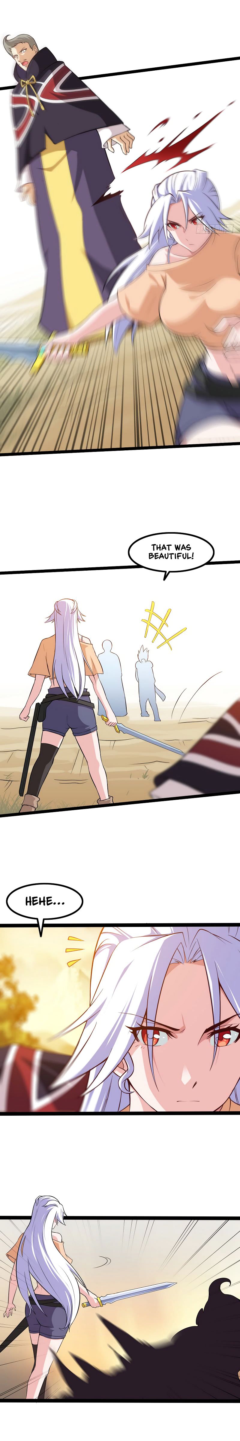 My Wife is a Demon Queen Chapter 40 - Page 8