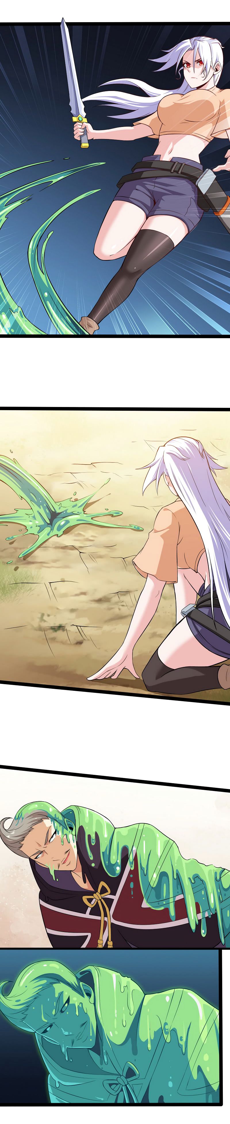 My Wife is a Demon Queen Chapter 40 - Page 9