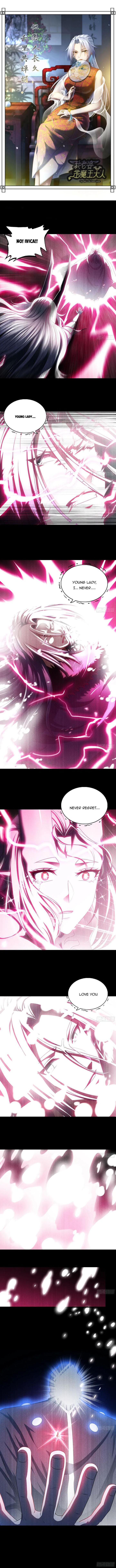 My Wife is a Demon Queen Chapter 404 - Page 1