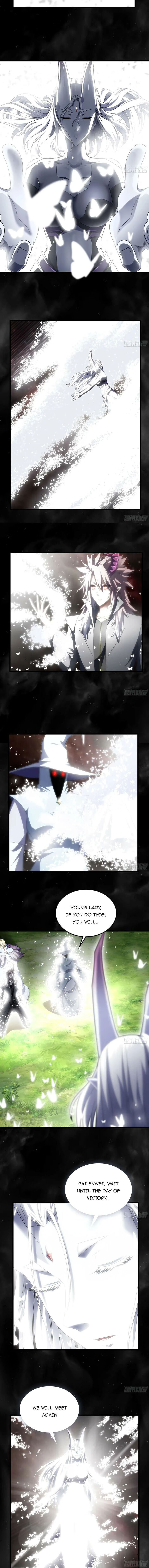 My Wife is a Demon Queen Chapter 407 - Page 3