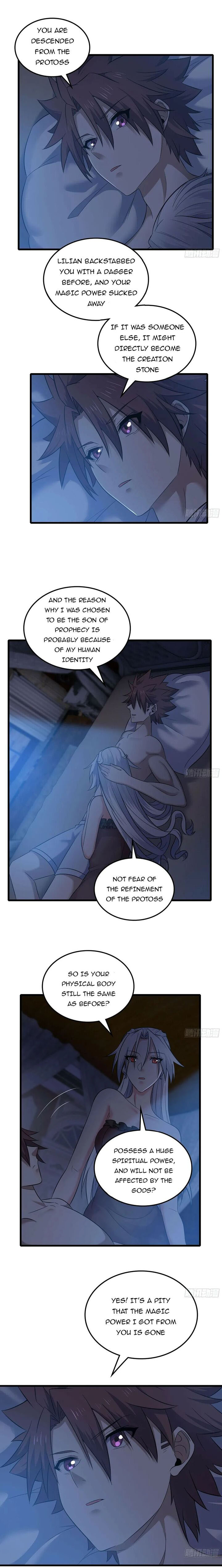 My Wife is a Demon Queen Chapter 408 - Page 6