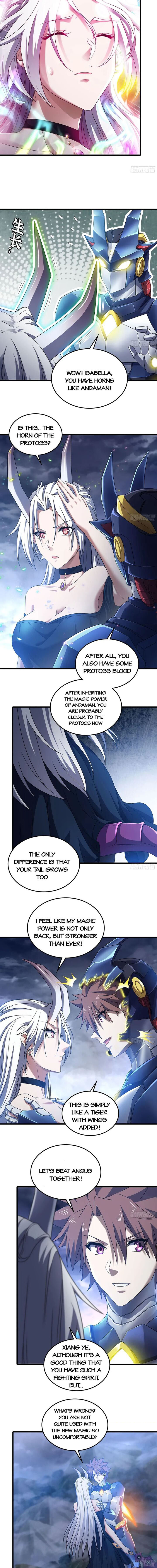 My Wife is a Demon Queen Chapter 409 - Page 3