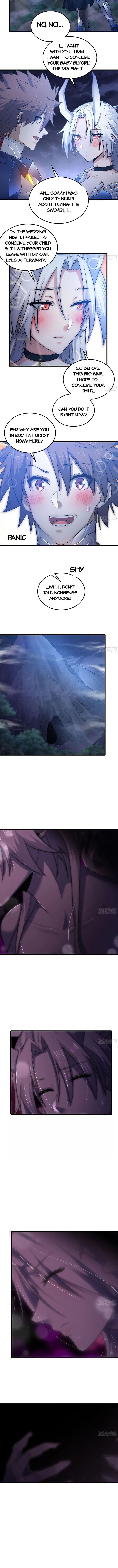 My Wife is a Demon Queen Chapter 409 - Page 4