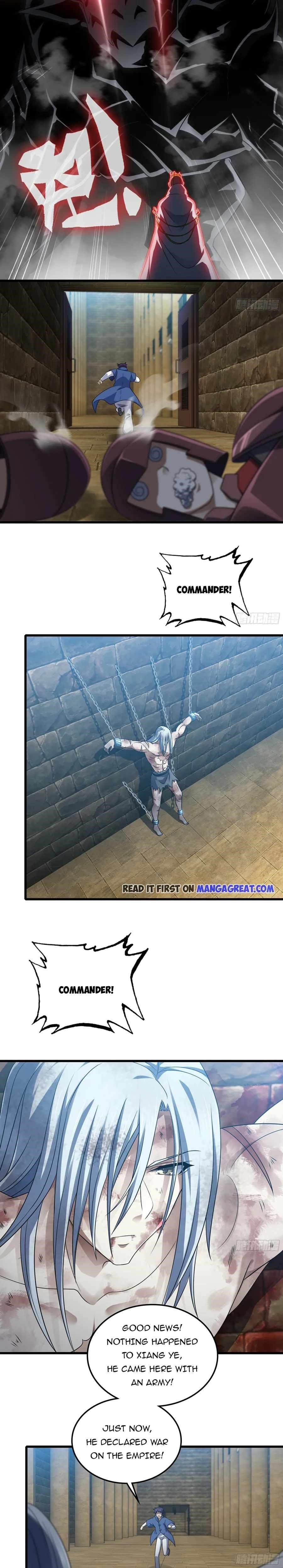 My Wife is a Demon Queen Chapter 412 - Page 2