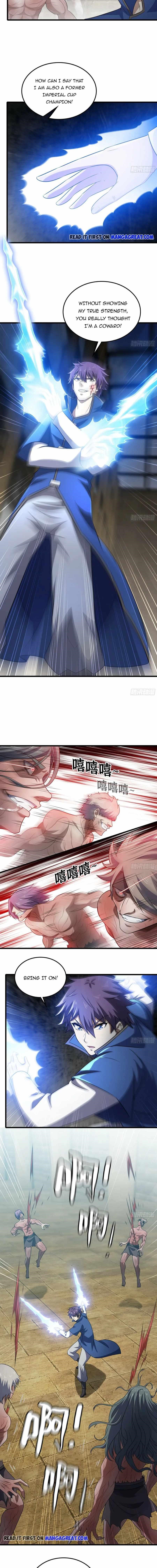 My Wife is a Demon Queen Chapter 412 - Page 5