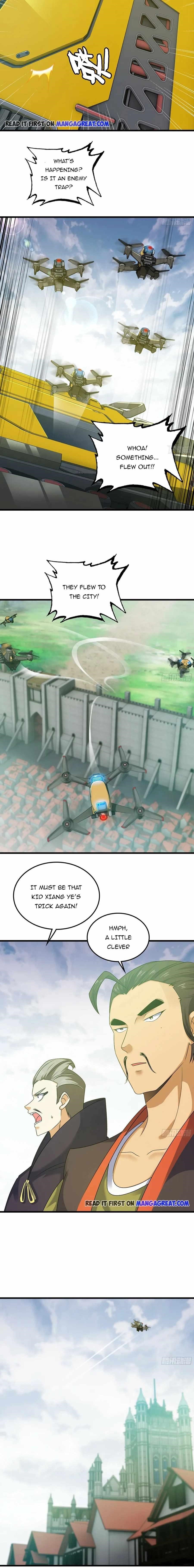 My Wife is a Demon Queen Chapter 412 - Page 8