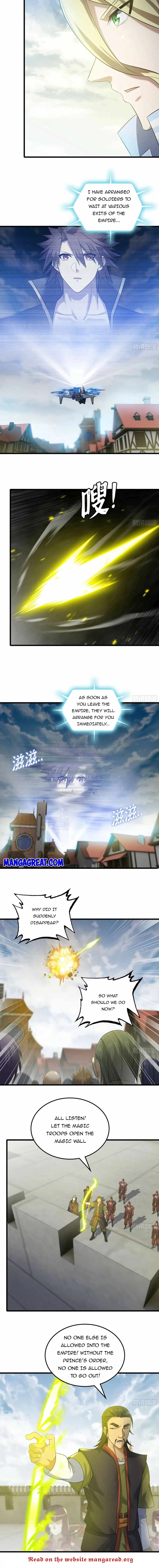 My Wife is a Demon Queen Chapter 413 - Page 6