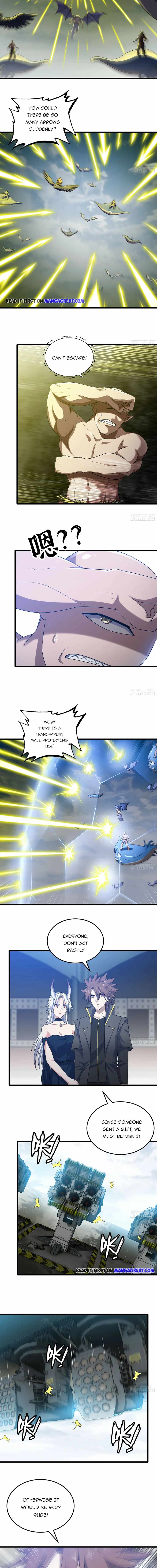 My Wife is a Demon Queen Chapter 414 - Page 5