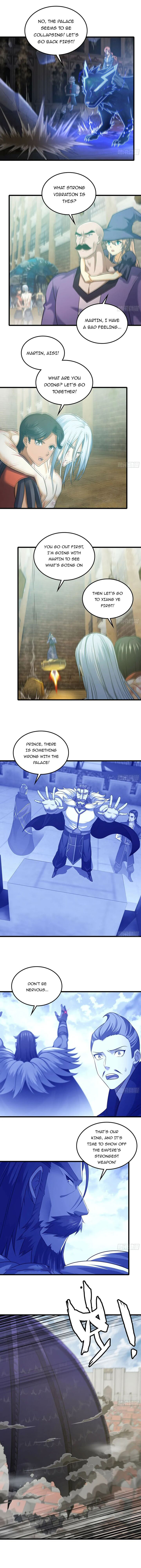 My Wife is a Demon Queen Chapter 416 - Page 6