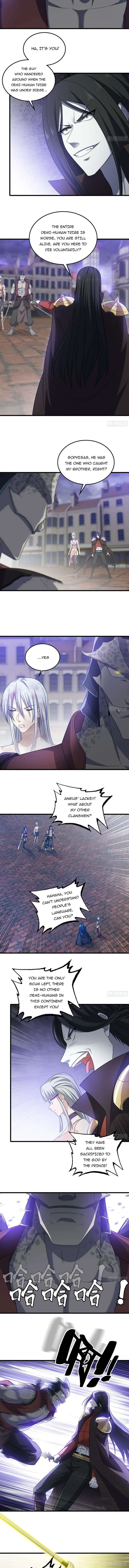 My Wife is a Demon Queen Chapter 420 - Page 2