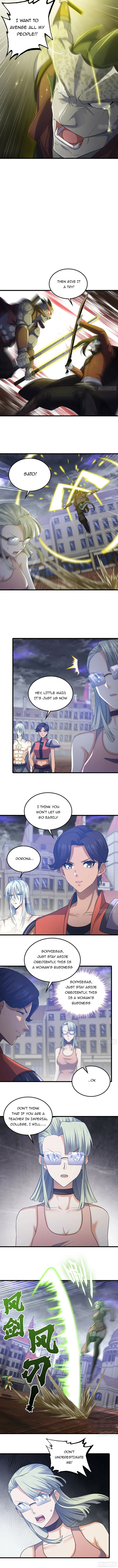 My Wife is a Demon Queen Chapter 420 - Page 3